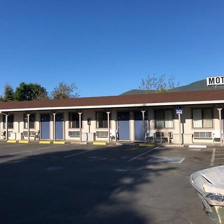 Kelseyville Motel Extérieur photo