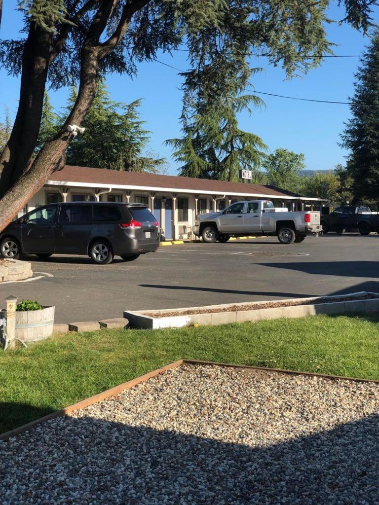 Kelseyville Motel Extérieur photo