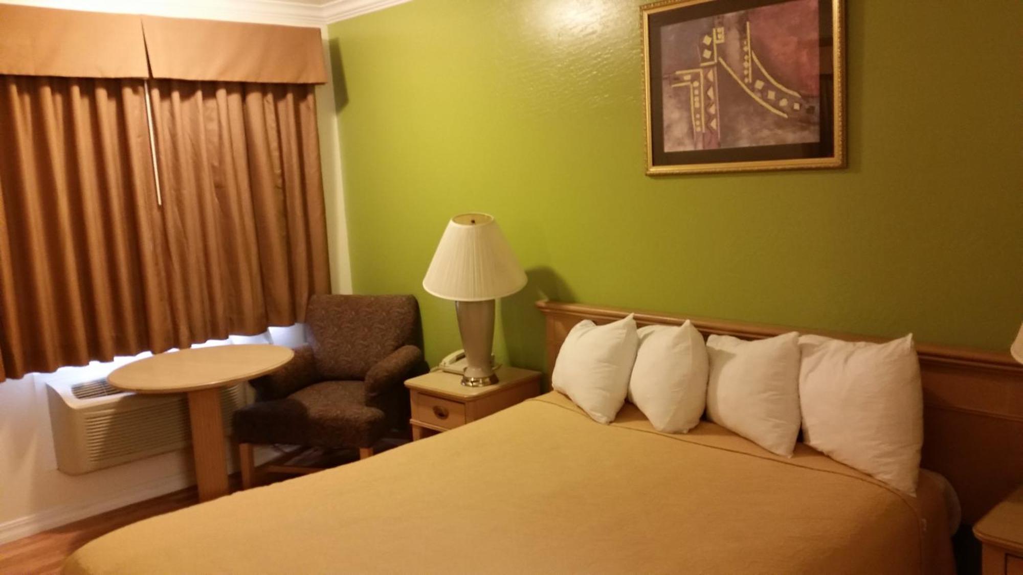 Kelseyville Motel Extérieur photo