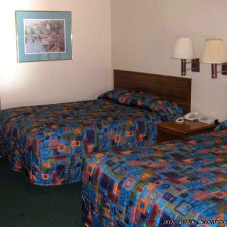 Kelseyville Motel Chambre photo