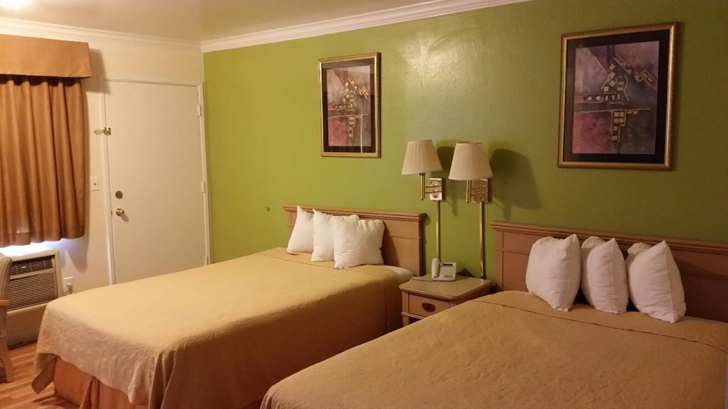 Kelseyville Motel Chambre photo