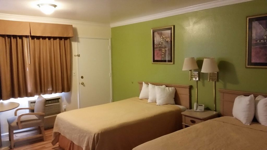 Kelseyville Motel Chambre photo