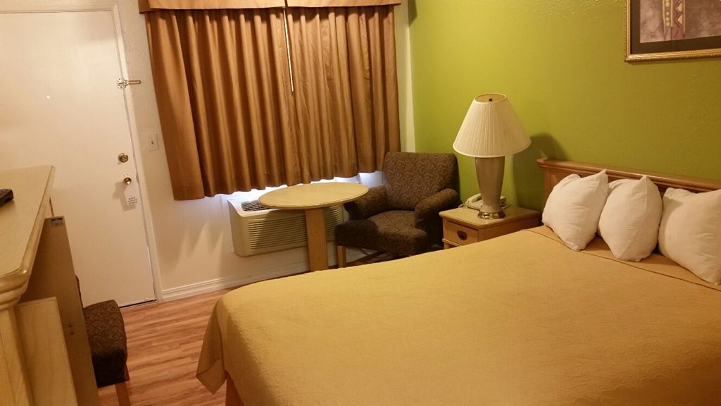 Kelseyville Motel Chambre photo