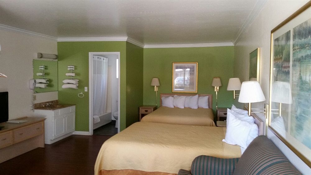 Kelseyville Motel Extérieur photo