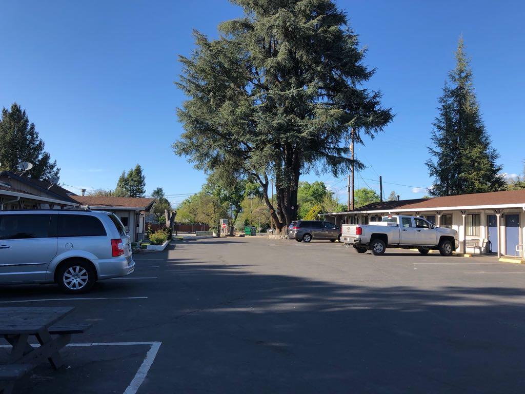 Kelseyville Motel Extérieur photo
