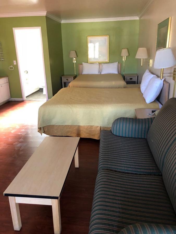 Kelseyville Motel Extérieur photo