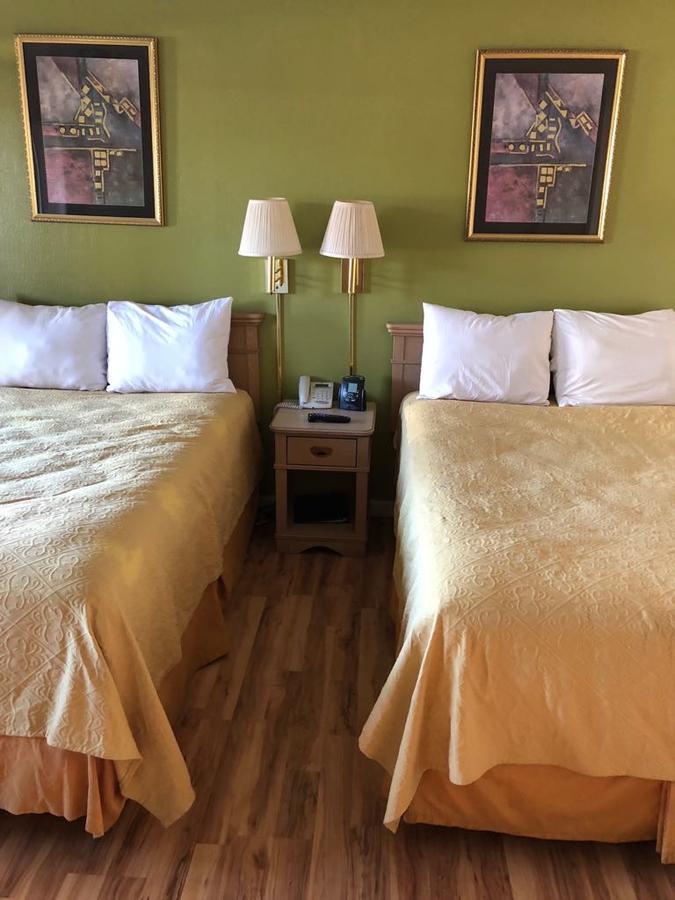 Kelseyville Motel Extérieur photo