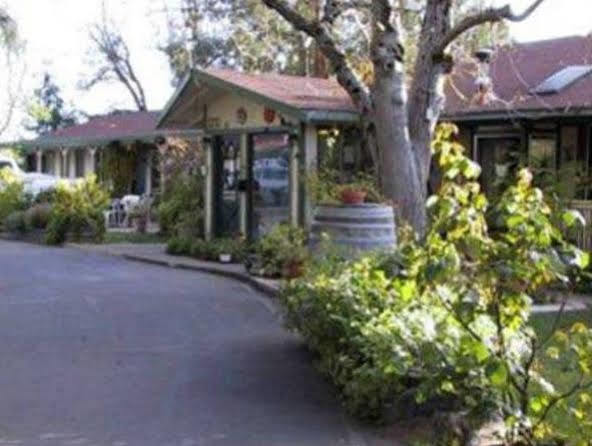 Kelseyville Motel Extérieur photo