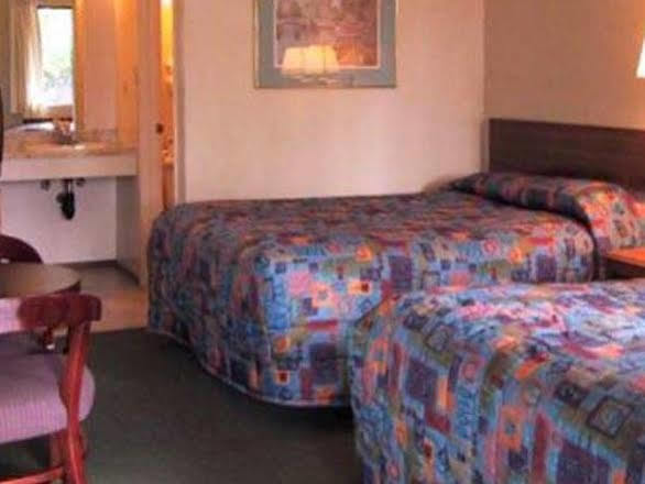 Kelseyville Motel Extérieur photo